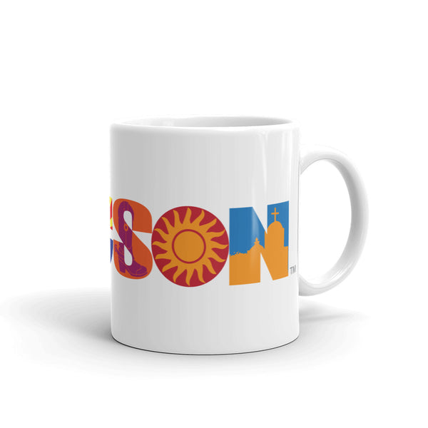 Tucson Western Lore  Mug