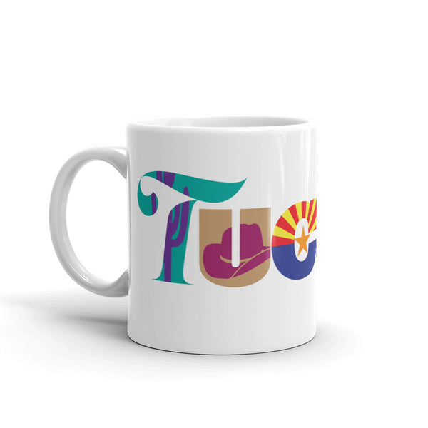 Tucson Western Lore  Mug