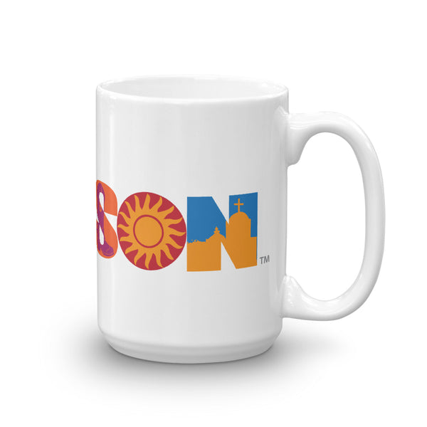 Tucson Western Lore  Mug