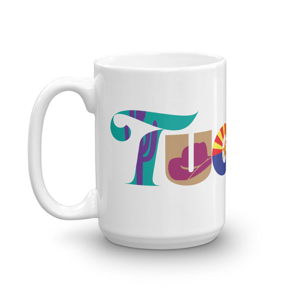 Tucson Western Lore  Mug