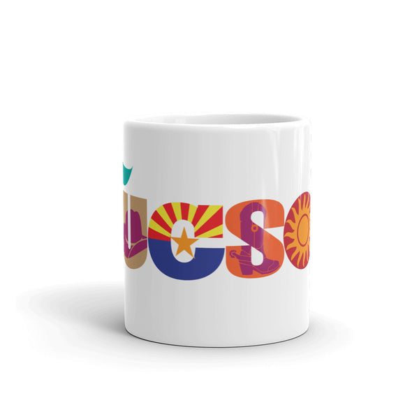 Tucson Western Lore  Mug